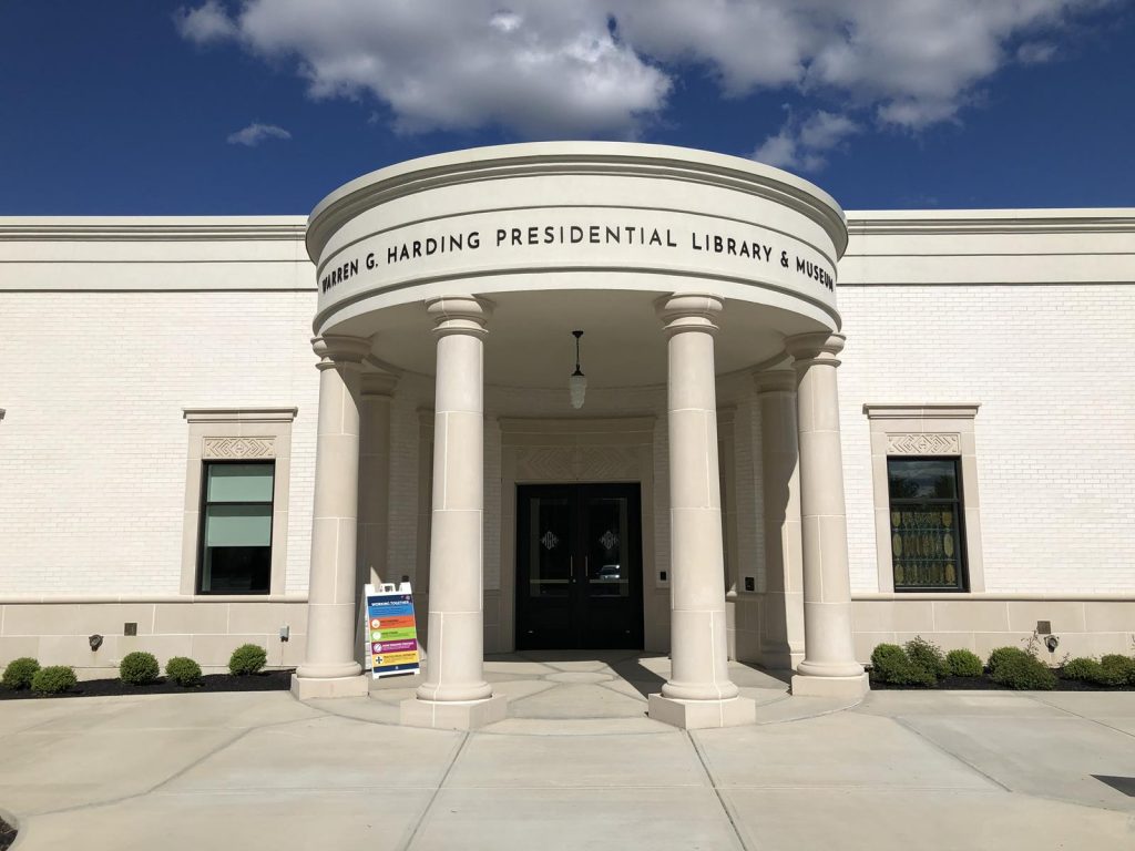 Harding Museum