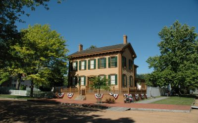 A Route 66 Road Trip in Illinois Reveals Abraham Lincoln History