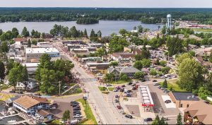 Minocqua Panorama