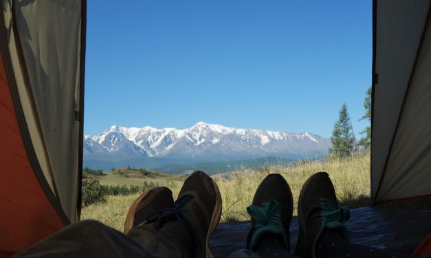 How to Make the Most of a Camping Trip