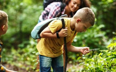 Things To Consider Before Hiking With Kids