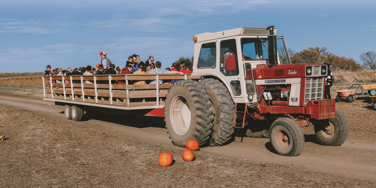 Agritourism is Sprouting All Across America