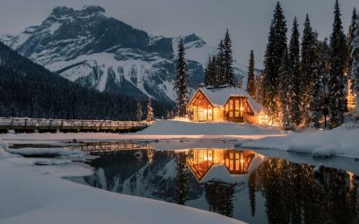 How To Prepare for a Winter Cabin Vacation