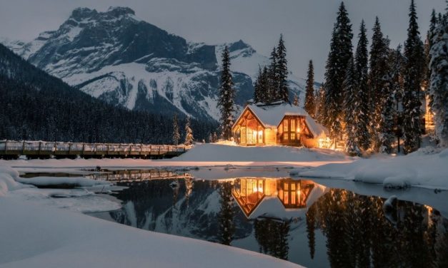 How To Prepare for a Winter Cabin Vacation