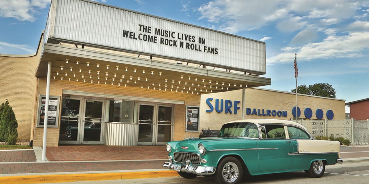 Exploring Iowa Arts and Music Venues