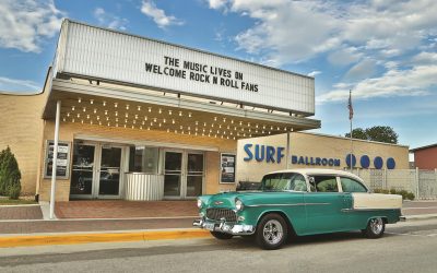 Exploring Iowa Arts and Music Venues