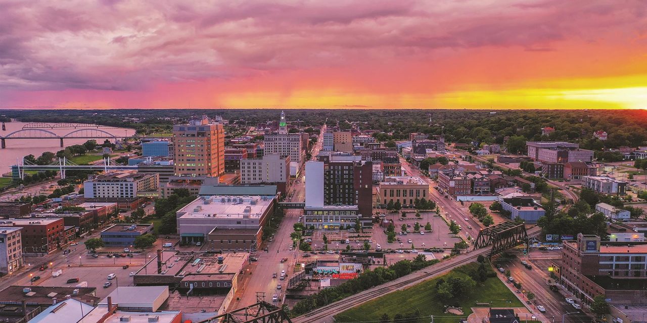The Best Iowa CITIES