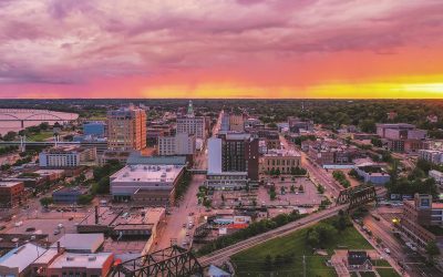 The Best Iowa CITIES