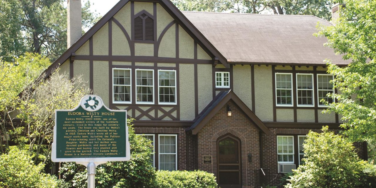 The Southern Literary Trail: a Call to Pick up That Novel