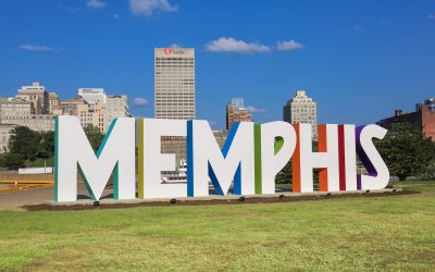 Downtown Memphis Riverfront Attractions Captivate Travelers