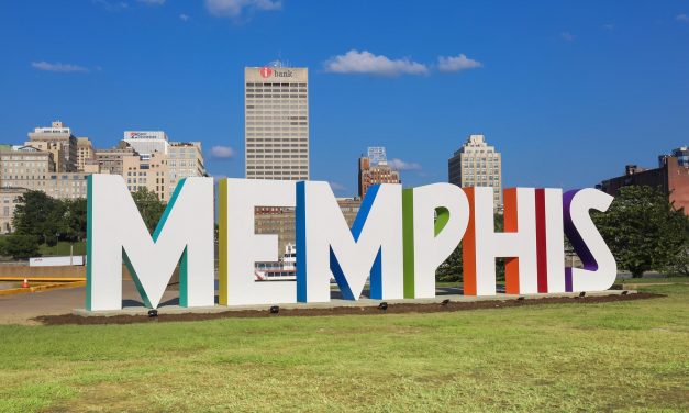 Riverfront Splendors Captivate Travelers in Memphis, Tennessee