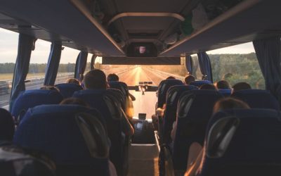 How To Plan a Multi-Destination Bus Trip