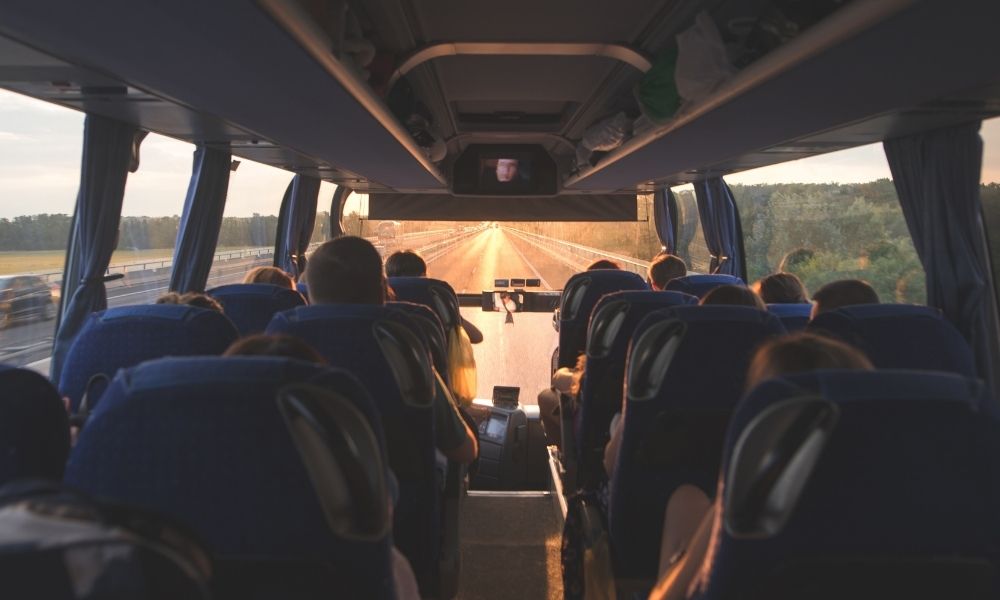 How To Plan a Multi-Destination Bus Trip