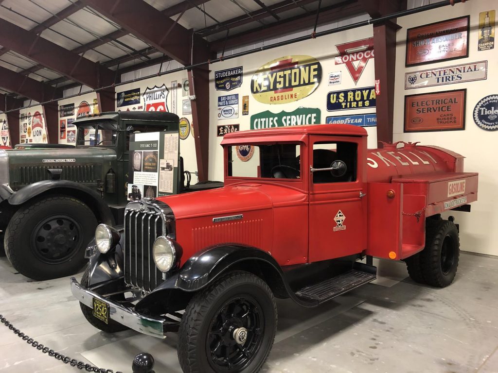 1929 REO Speedwagon EX