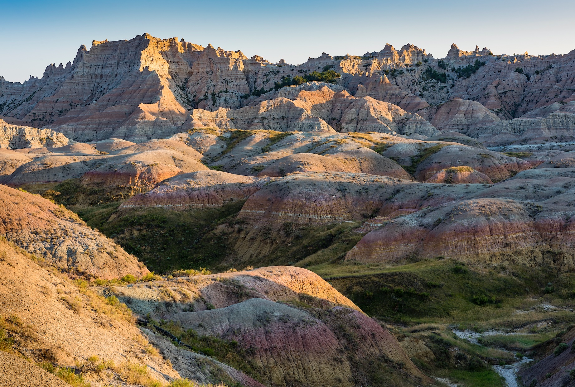 Building Memories in South Dakota’s Black Hills and Badlands