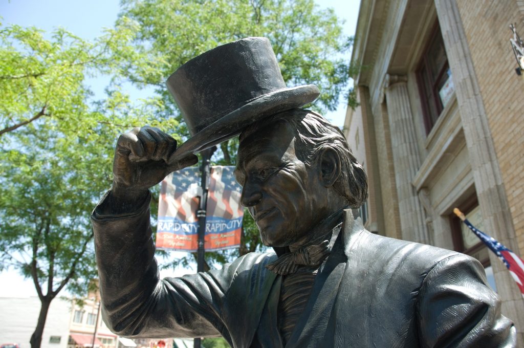 City of Presidents - James Monroe