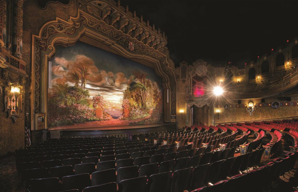 Canton Palace Theatre