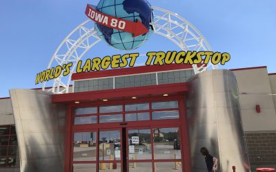 World’s Largest Truckstop Spotlights History of Trucks