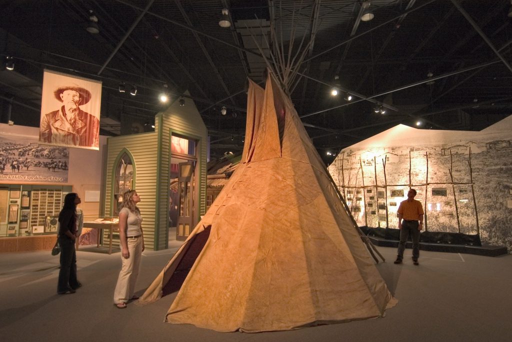 Journey Museum showcases South Dakota Black Hills and Badlands history, Photo Credit by Black Hills & Badlands Tourism Association