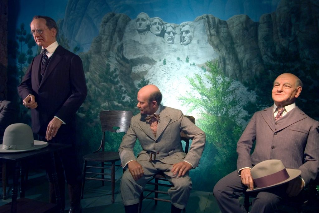 National Presidential Wax Museum