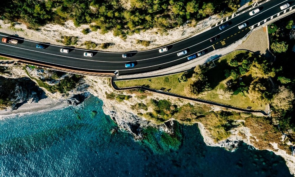 Vacation Destination: Scenic Road Trips To Take in the US