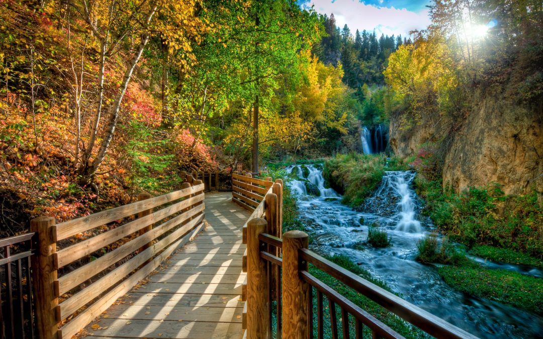 Building Memories in the South Dakota Black Hills and Badlands