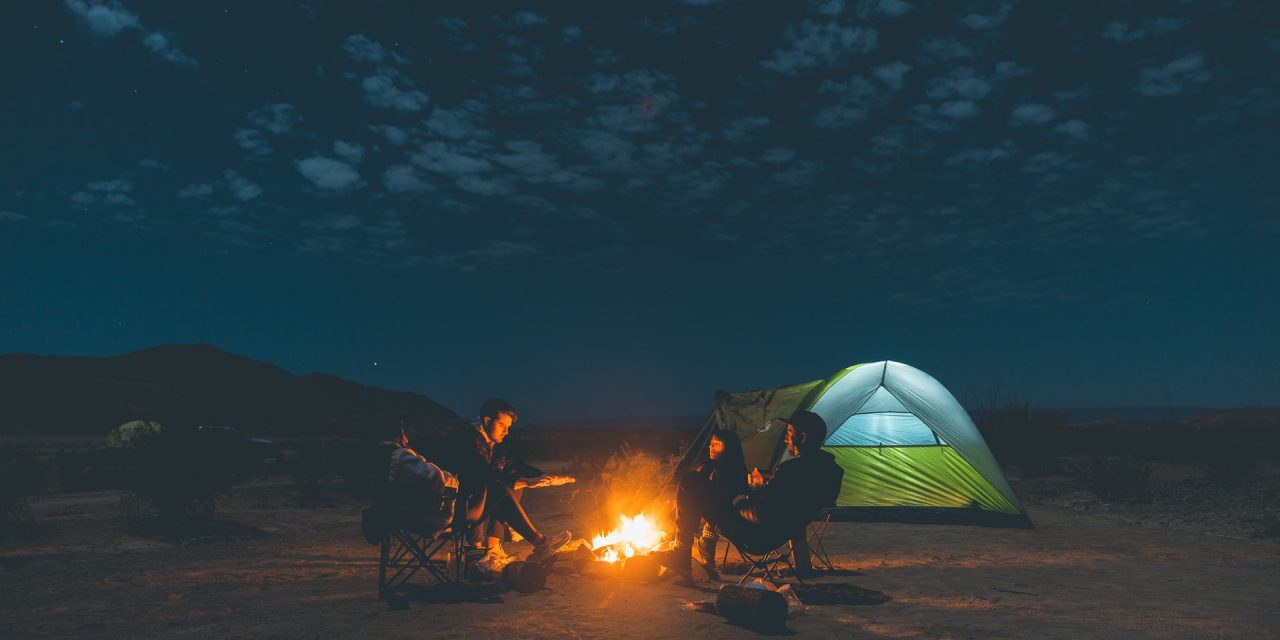 The 3 Most Scenic Camping Spots in Texas