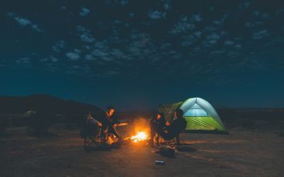 The 3 Most Scenic Camping Spots in Texas