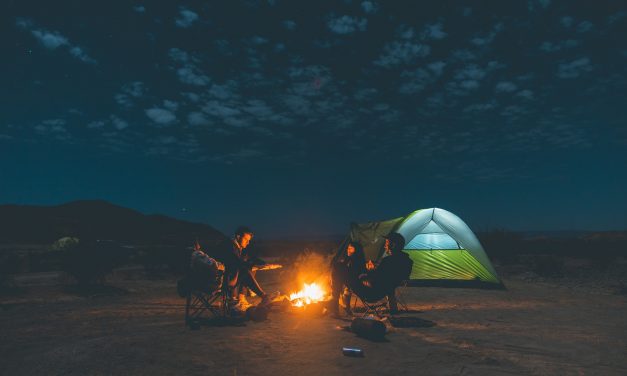 The 3 Most Scenic Camping Spots in Texas