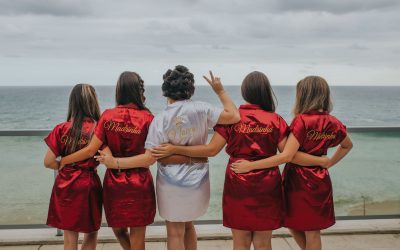 A Maid of Honor’s Guide to Planning a Beachside Bachelorette Party