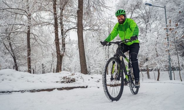 Tips and Tricks for Winter Cycling