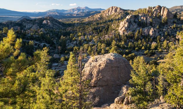 Colorado’s Stunning National Monuments