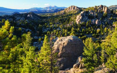 Care for Colorado – Leave no Trace