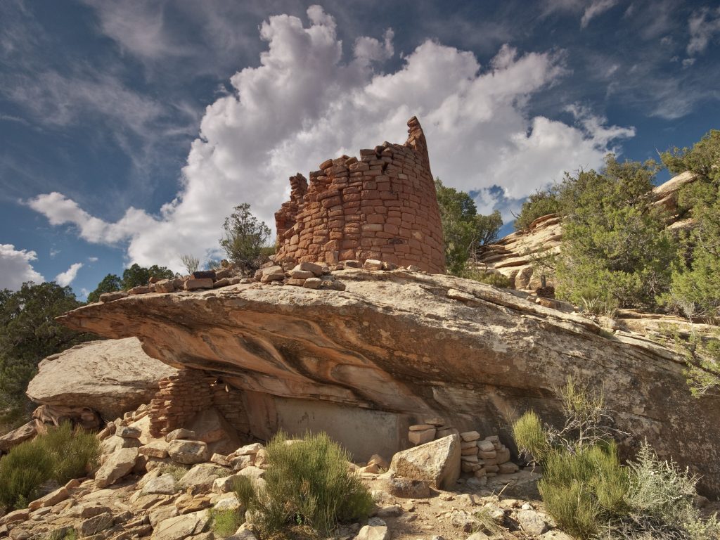 Canyon of the Ancients Witold Skrypczak Getty Images Colorado National Monuments