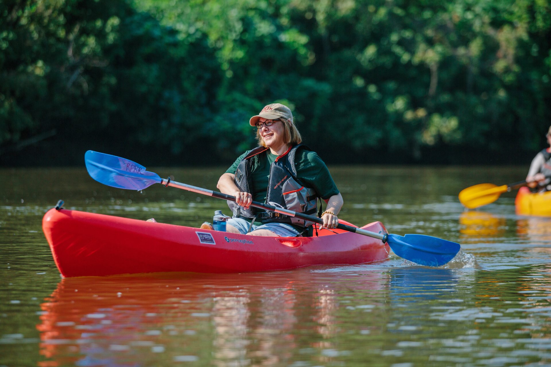 Elkin-Yadkin River paddle 1078 - CREDIT Sam Dean