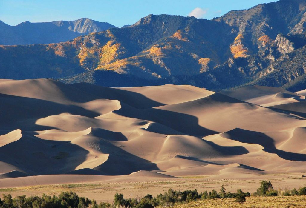 Great Sand Dunes Colorado 1