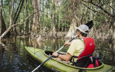 Paddle Your Way Through North Carolina