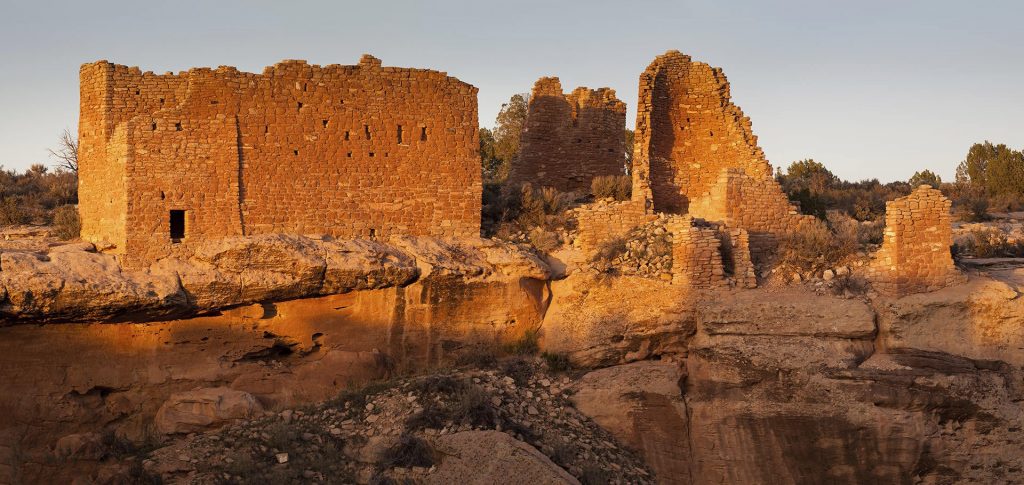 Hovenweep Colorado National Monuments