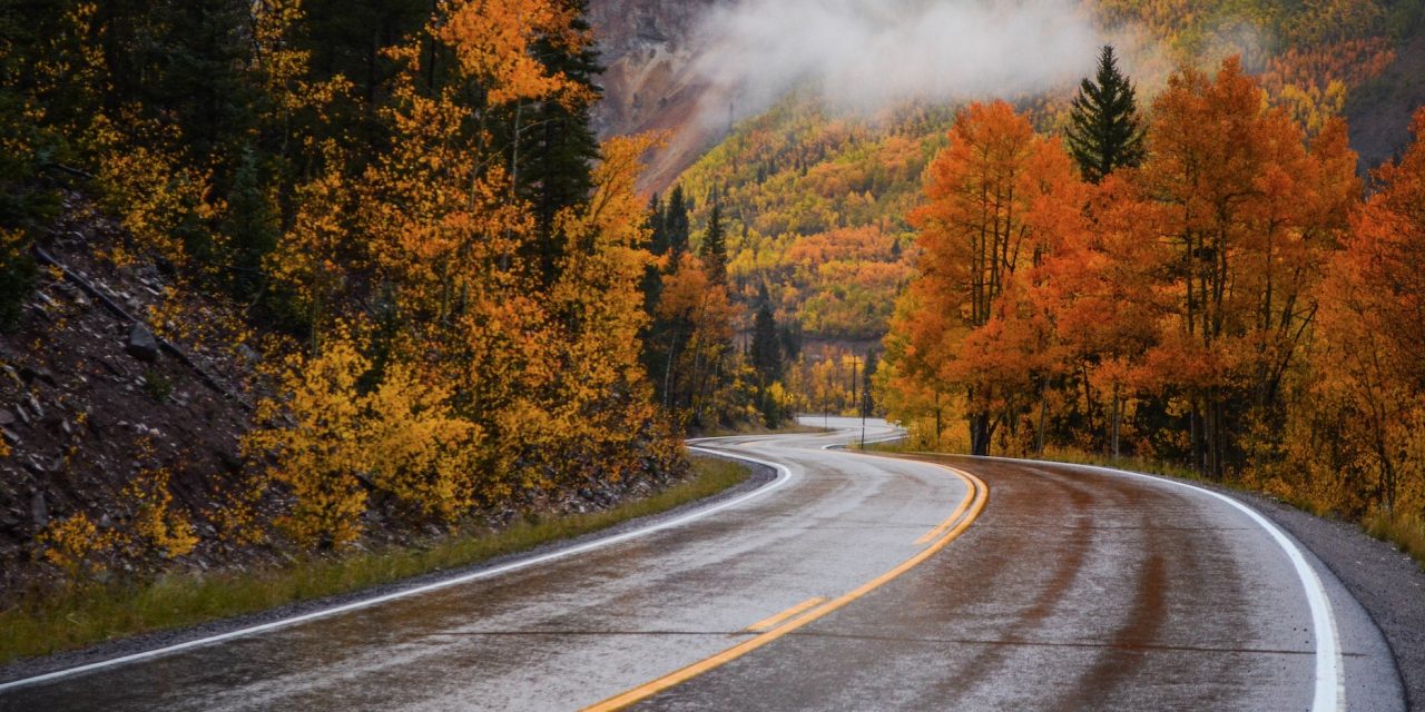 Durango, Colorado And The Infamous Million Dollar Highway