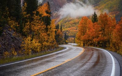 Durango, Colorado and the Million Dollar Highway