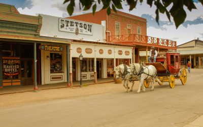 Explore Three Must-See Destinations in the Old West