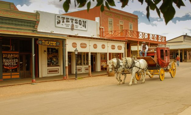 Explore Three Must-See Destinations in the Old West