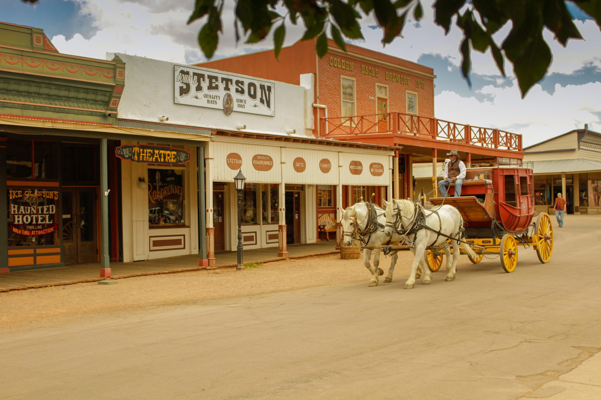 Tombstone, a top attraction for groups