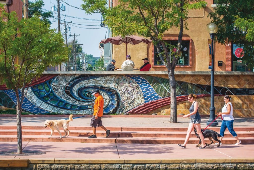 Visit Pueblo Riverwalk