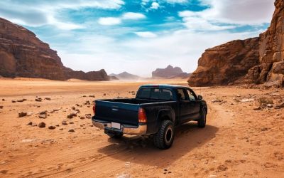 Top 5 Places To Go Off-Roading in The United States