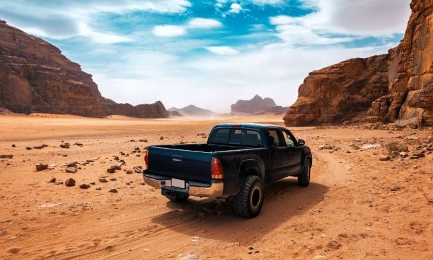 Top 5 Places To Go Off-Roading in The United States
