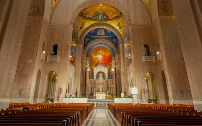 10 Top Catholic Shrines in the U.S.