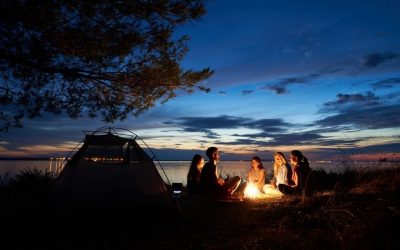 Tips for Planning a Group Wilderness Camping Trip