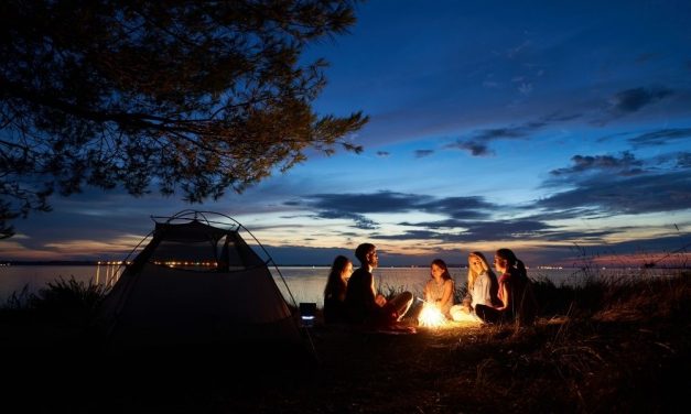 Tips for Planning a Group Wilderness Camping Trip