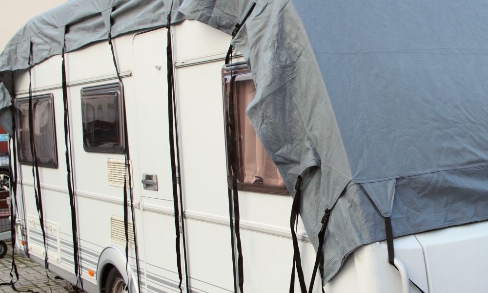 What You Should Do With Your RV in the Winter